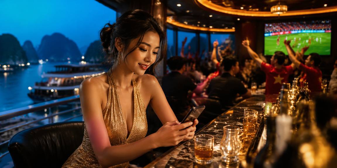 f6666 Sảnh nổi bật gồm những gì